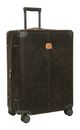 BRIC'S Life Hybrid Exp.Trolley M Olive