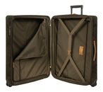 BRIC'S Life Hybrid Exp.Trolley M Olive