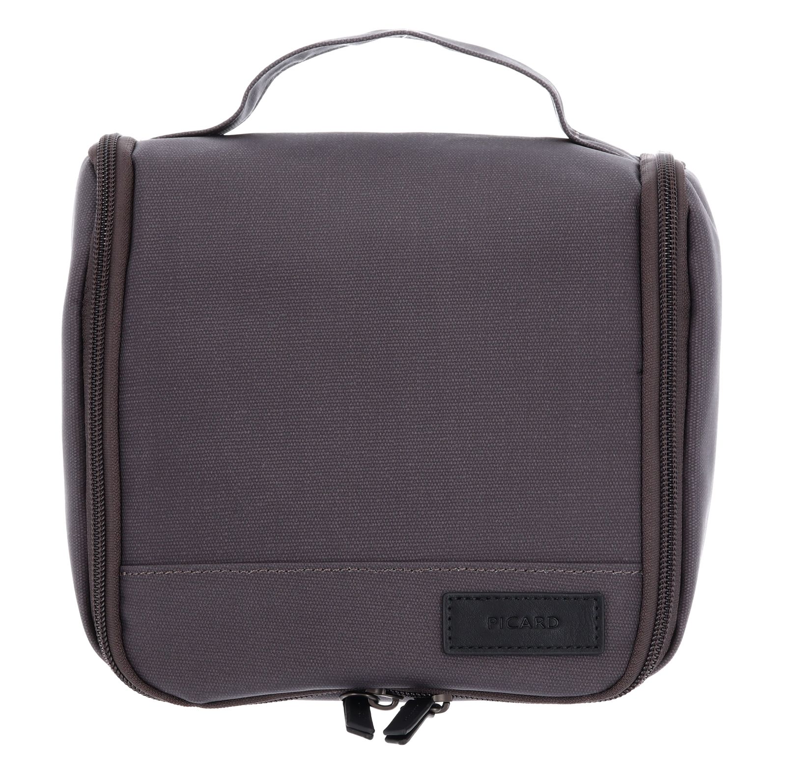PICARD Calahari Toilet Bag Charcoal