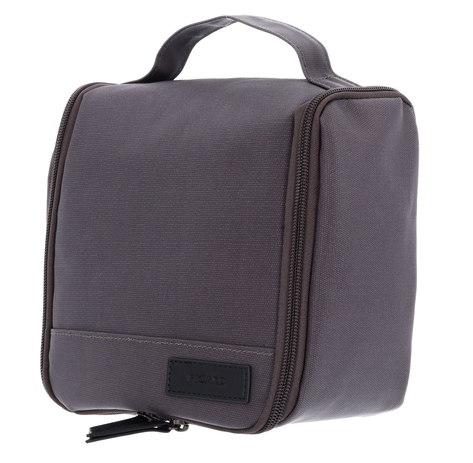 PICARD Calahari Toilet Bag Charcoal PICARD Calahari Toilet Bag Charcoal