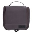 PICARD Calahari Toilet Bag Charcoal PICARD Calahari Toilet Bag Charcoal
