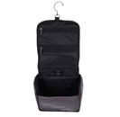 PICARD Calahari Toilet Bag Charcoal PICARD Calahari Toilet Bag Charcoal