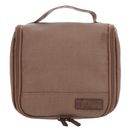 PICARD Calahari Toilet Bag Cafe PICARD Calahari Toilet Bag Cafe