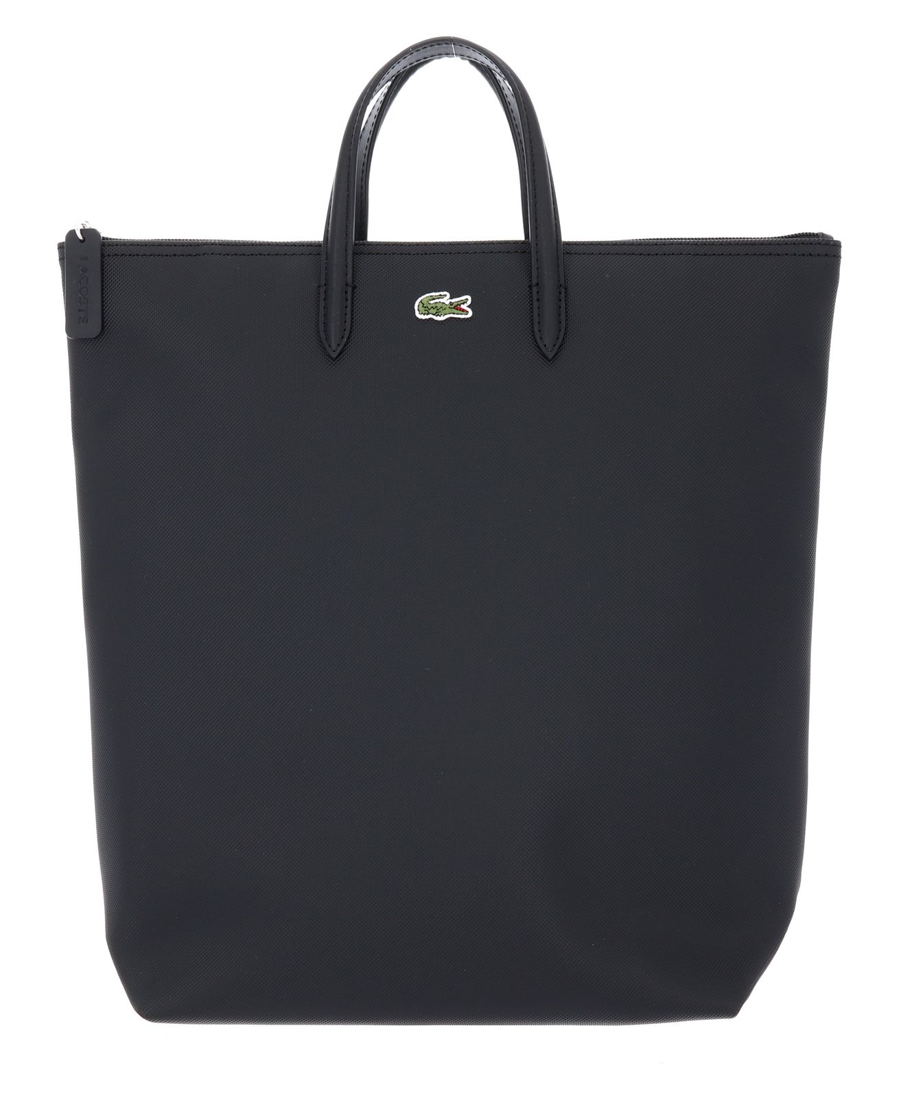 LACOSTE L.12.12 Concept Backpack M Noir