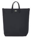 LACOSTE L.12.12 Concept Backpack M Noir LACOSTE L.12.12 Concept Backpack M Noir