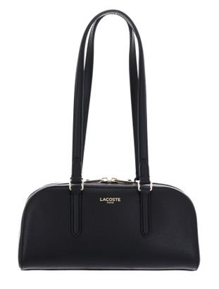 LACOSTE Champs-Élysées Shoulder Bag Noir