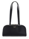 LACOSTE Champs-Élysées Shoulder Bag Noir LACOSTE Champs-Élysées Shoulder Bag Noir