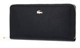 LACOSTE Zip Wallet L Noir LACOSTE Zip Wallet L Noir