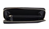 LACOSTE Zip Wallet L Noir LACOSTE Zip Wallet L Noir