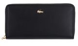 LACOSTE Zip Wallet L Noir LACOSTE Zip Wallet L Noir
