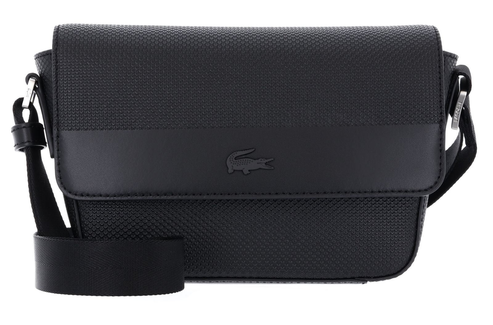 LACOSTE Messenger Bag XS Noir