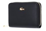 LACOSTE Zip Coin Wallet XS Noir LACOSTE Zip Coin Wallet XS Noir