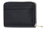 LACOSTE Zip Coin Wallet XS Noir LACOSTE Zip Coin Wallet XS Noir