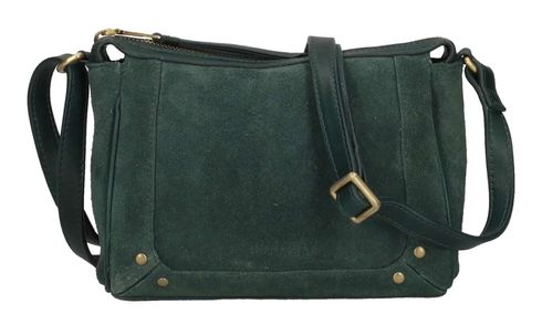 BURKELY Sierra Crossover Bag S Green