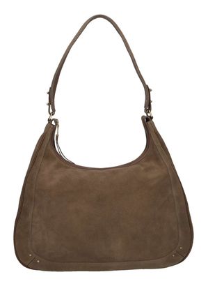 BURKELY Sierra Hobo Bag Taupe BURKELY Sierra Hobo Bag Taupe