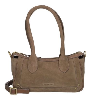 BURKELY Sierra Handbag S Taupe BURKELY Sierra Handbag S Taupe