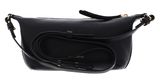 COCCINELLE Beat Generatio Mini Bag Grained Leather Noir