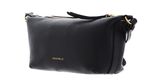 COCCINELLE Beat Generatio Mini Bag Grained Leather Noir