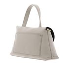 COCCINELLE Nikla Handbag Double Grainy Leather Eucalipto / Fango COCCINELLE Nikla Handbag Double Grainy Leather Eucalipto / Fango