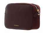 COCCINELLE Tebe Vichy Patch Mini Bag Suede Patch / Smo. Le. Mu. Wi. Ros / Berry