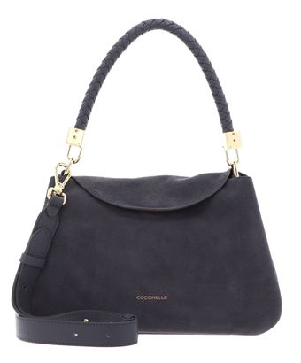 COCCINELLE Tiggy Suede Bim Handbag S Stove / Stove COCCINELLE Tiggy Suede Bim Handbag S Stove / Stove