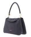 COCCINELLE Tiggy Suede Bim Handbag S Stove / Stove