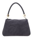 COCCINELLE Tiggy Suede Bim Handbag S Stove / Stove