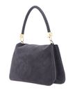 COCCINELLE Tiggy Suede Bim Handbag S Stove / Stove