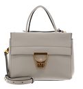 COCCINELLE Arlettis Handbag Grained Leather Eucalipto COCCINELLE Arlettis Handbag Grained Leather Eucalipto