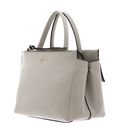 COCCINELLE Arlettis Handbag Grained Leather Eucalipto COCCINELLE Arlettis Handbag Grained Leather Eucalipto
