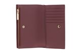 COCCINELLE Metallic Soft Wallet Winter Rose COCCINELLE Metallic Soft Wallet Winter Rose