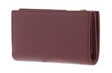 COCCINELLE Metallic Soft Wallet Winter Rose COCCINELLE Metallic Soft Wallet Winter Rose