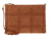 COCCINELLE Best Check Embroidery Crossbody Bag Robin / Robin
