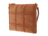 COCCINELLE Best Check Embroidery Crossbody Bag Robin / Robin