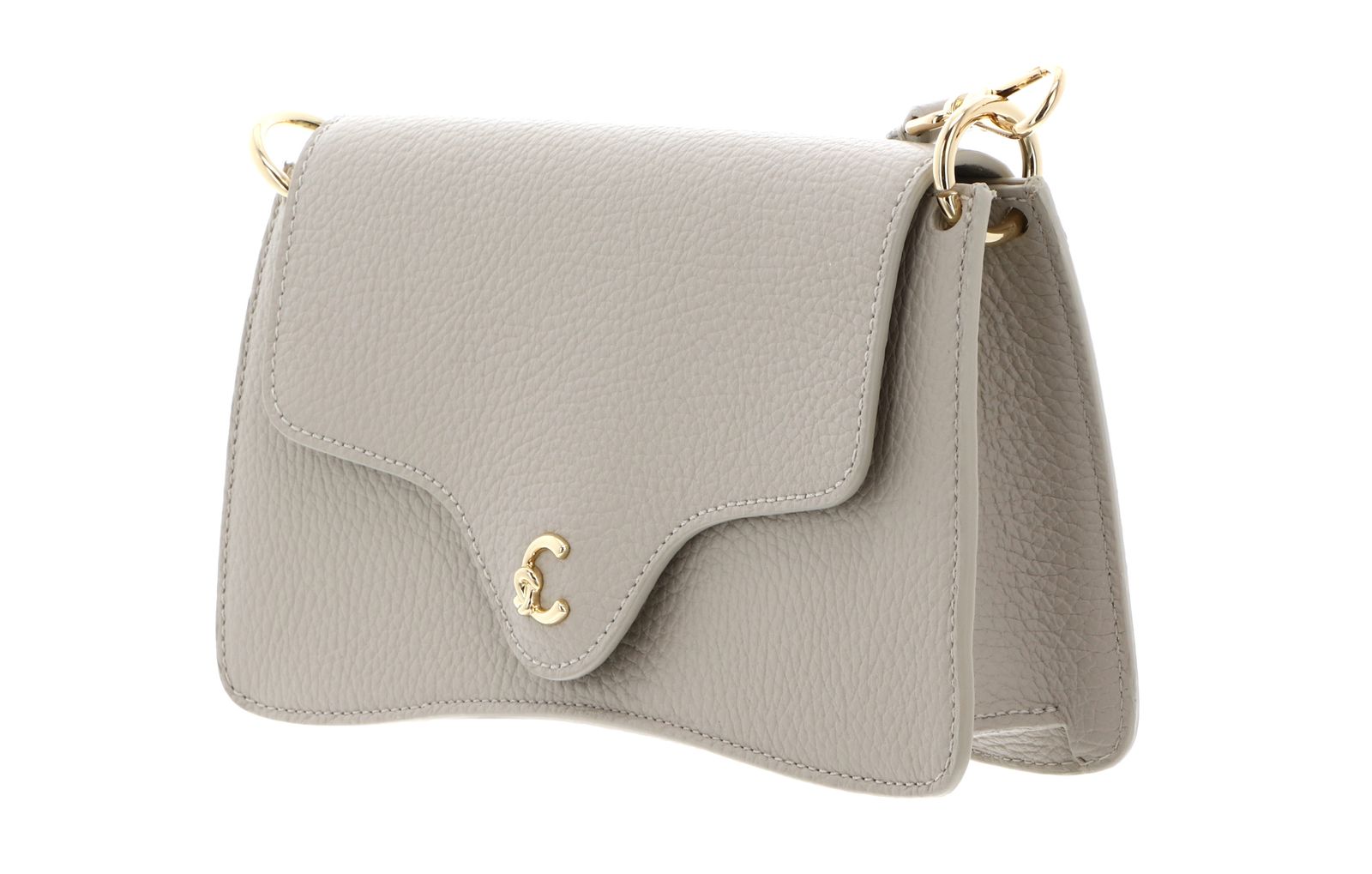 COCCINELLE C-Me Hi-Tech Crossbody Bag Eucalipto COCCINELLE C-Me Hi-Tech Crossbody Bag Eucalipto