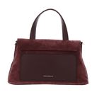 COCCINELLE Nikla Suede Bim Handbag Berry / Berry