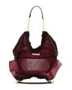 COCCINELLE Smash Suede Bim Shoulder Bag Brunette / Brunet COCCINELLE Smash Suede Bim Shoulder Bag Brunette / Brunet