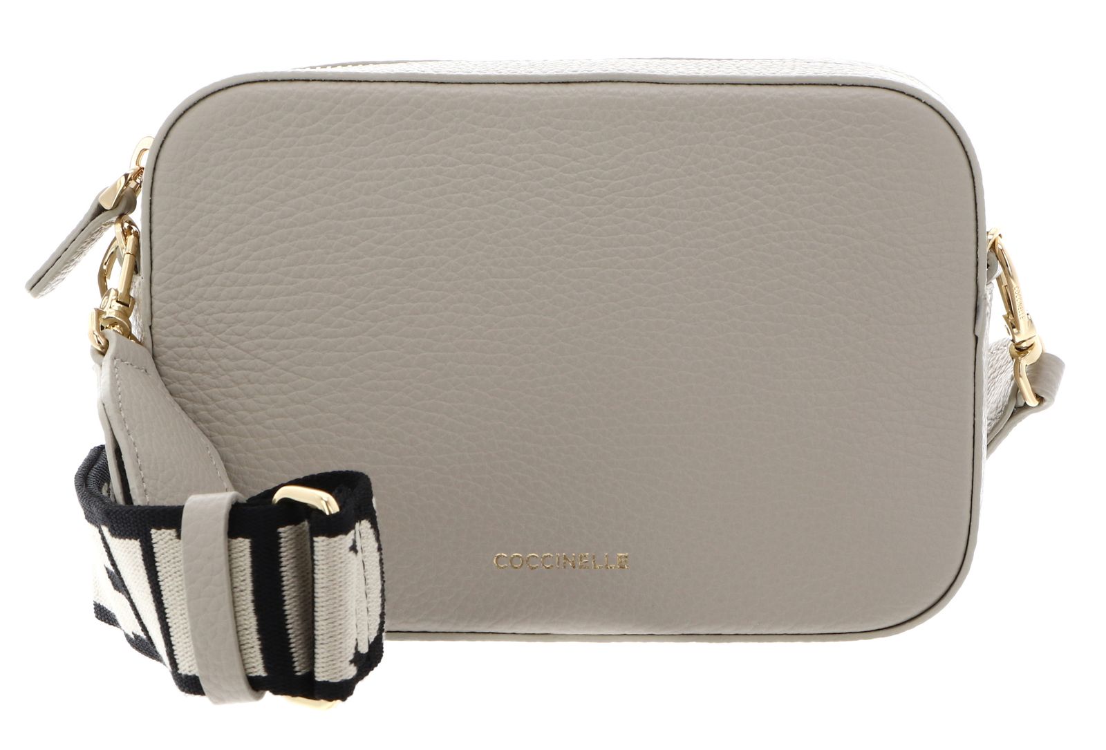 COCCINELLE Tebe Crossover Bag S Eucalipto