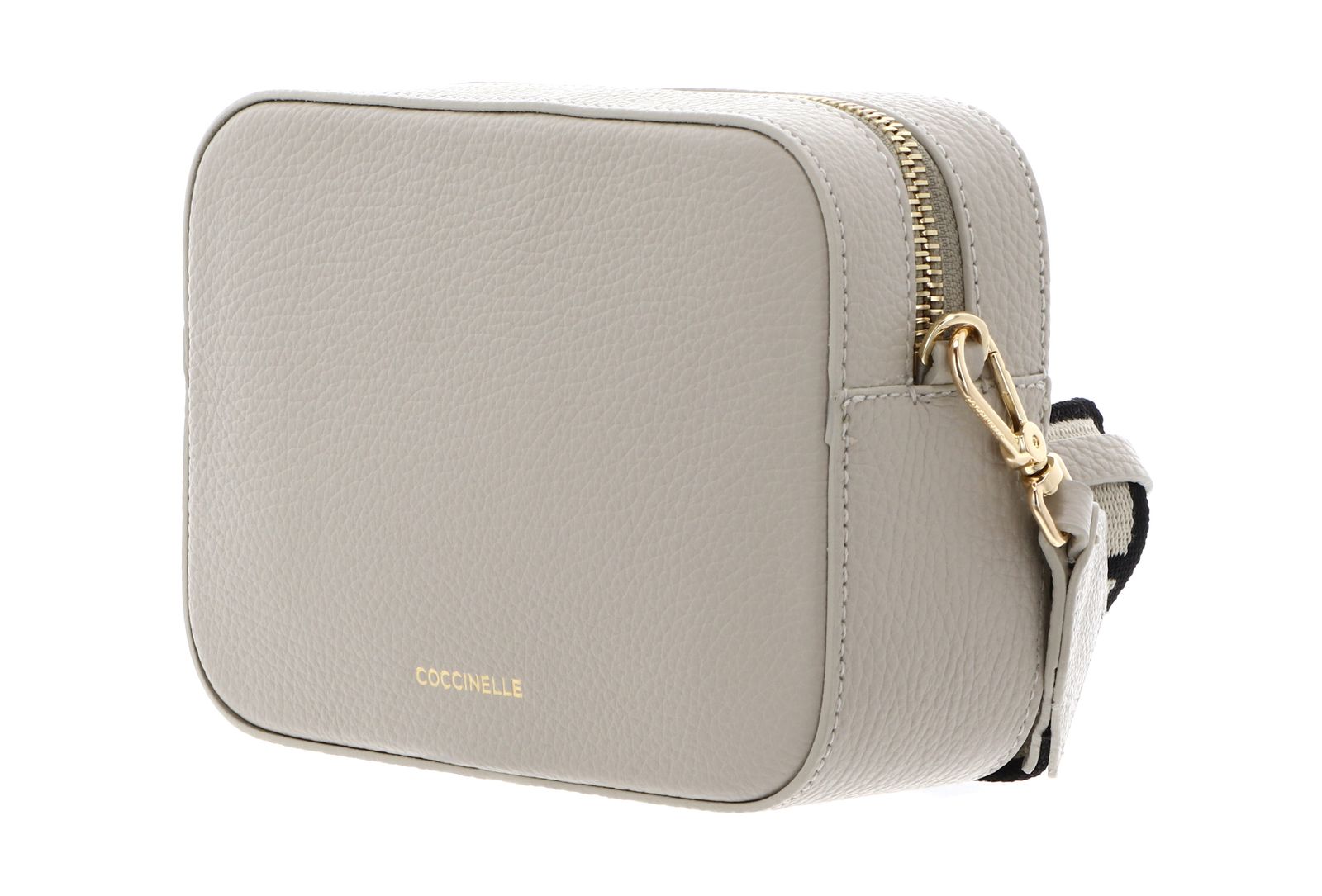 COCCINELLE Tebe Crossover Bag S Eucalipto COCCINELLE Tebe Crossover Bag S Eucalipto