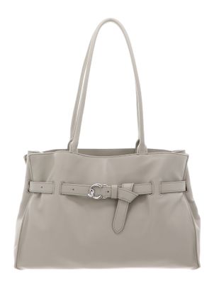 COCCINELLE Sabine Soft Handbag Smooth Leather Eucalipto COCCINELLE Sabine Soft Handbag Smooth Leather Eucalipto