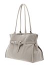 COCCINELLE Sabine Soft Handbag Smooth Leather Eucalipto
