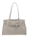 COCCINELLE Sabine Soft Handbag Smooth Leather Eucalipto