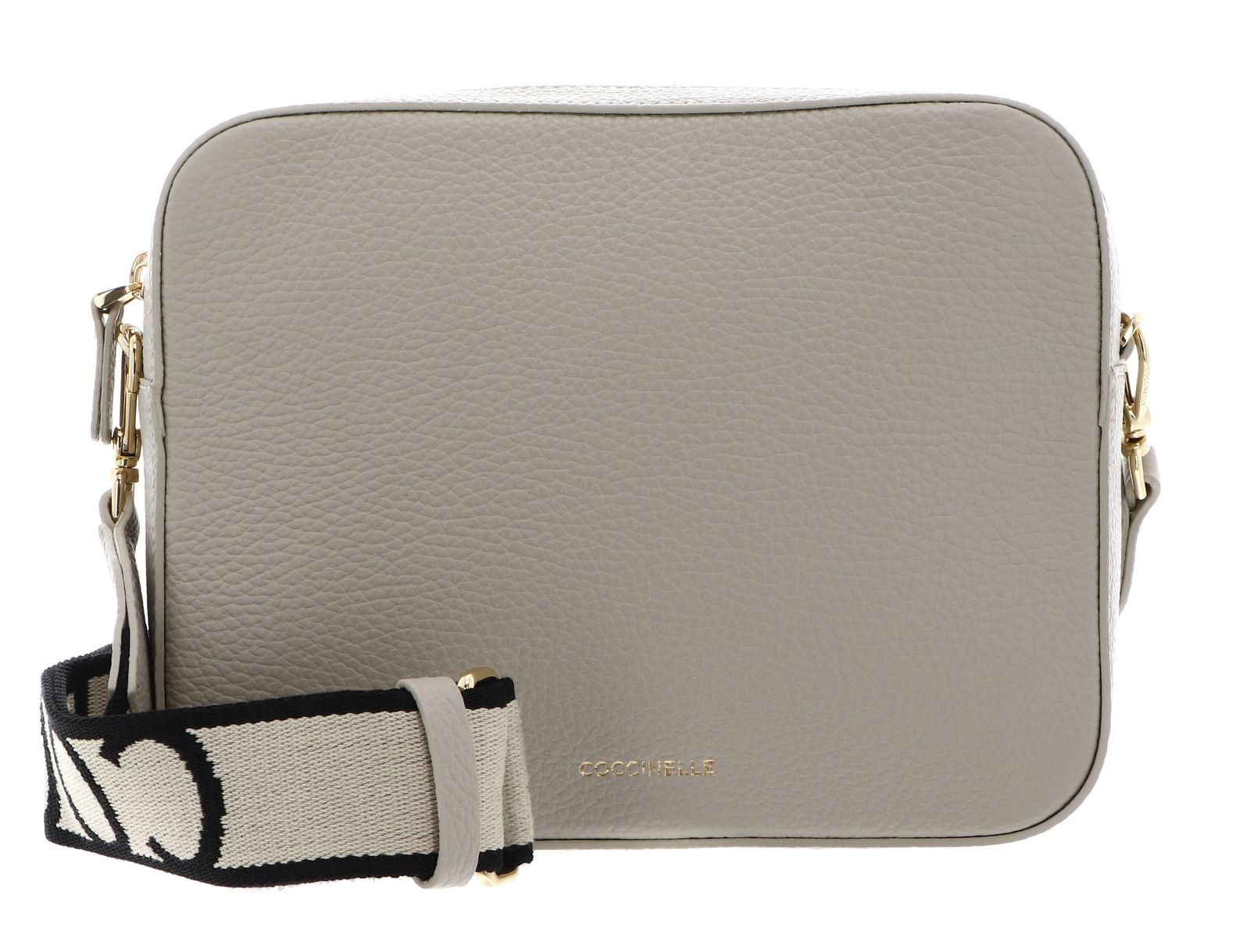 COCCINELLE Tebe Crossover Bag M Eucalipto