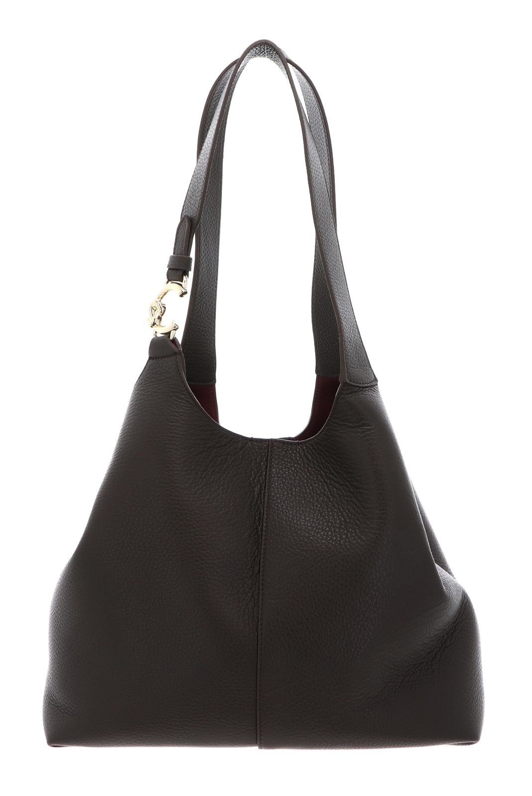 COCCINELLE C-Easy Shopper M Fango COCCINELLE C-Easy Shopper M Fango