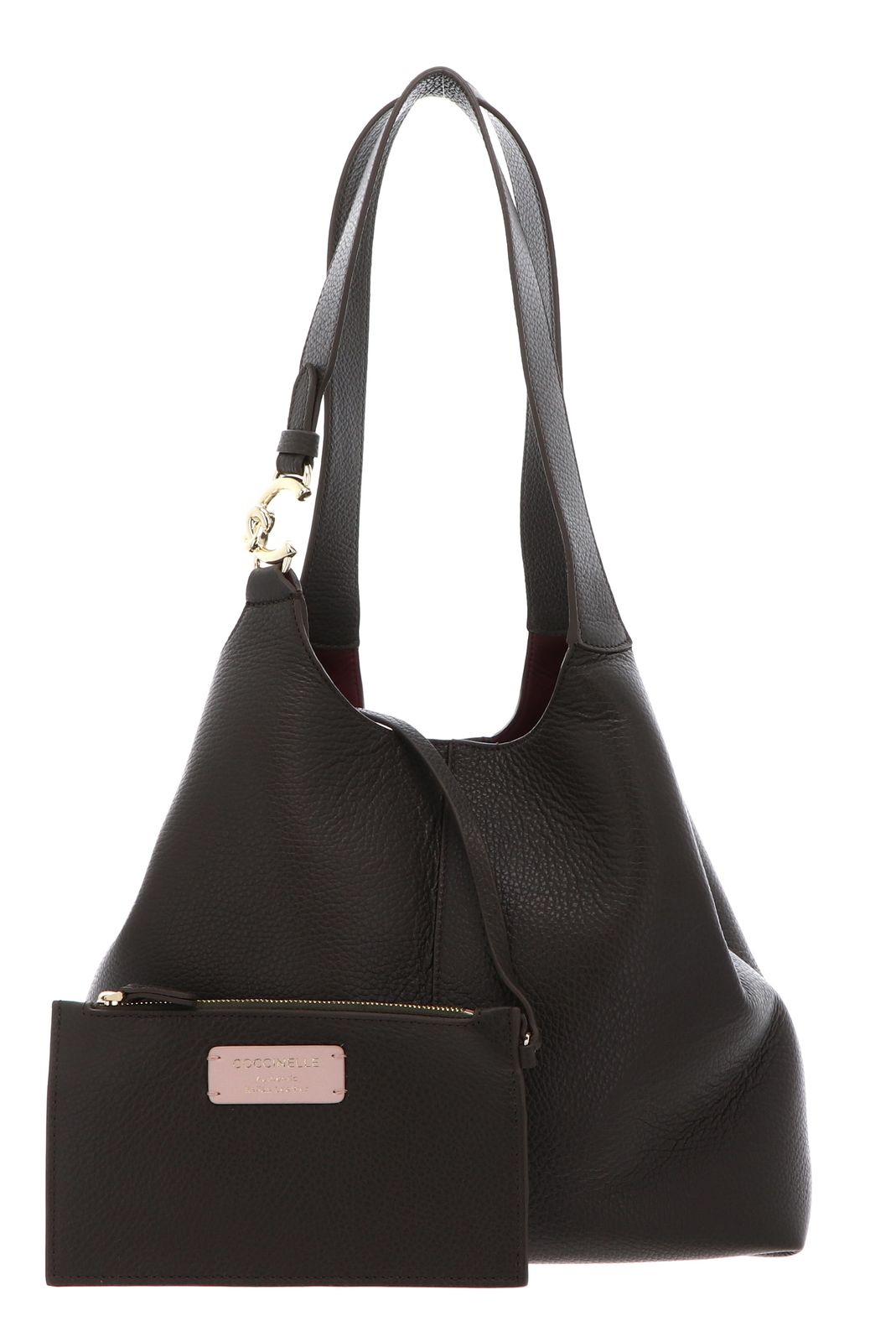 COCCINELLE C-Easy Shopper M Fango