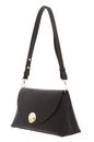 COCCINELLE Nikla Handbag Double Grainy Leather Fango / Honey