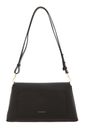 COCCINELLE Nikla Handbag Double Grainy Leather Fango / Honey