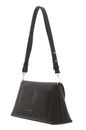 COCCINELLE Nikla Handbag Double Grainy Leather Fango / Honey
