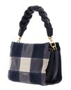 COCCINELLE Boheme Vichy Patch Handbag Mul. Stove / Midn. COCCINELLE Boheme Vichy Patch Handbag Mul. Stove / Midn.