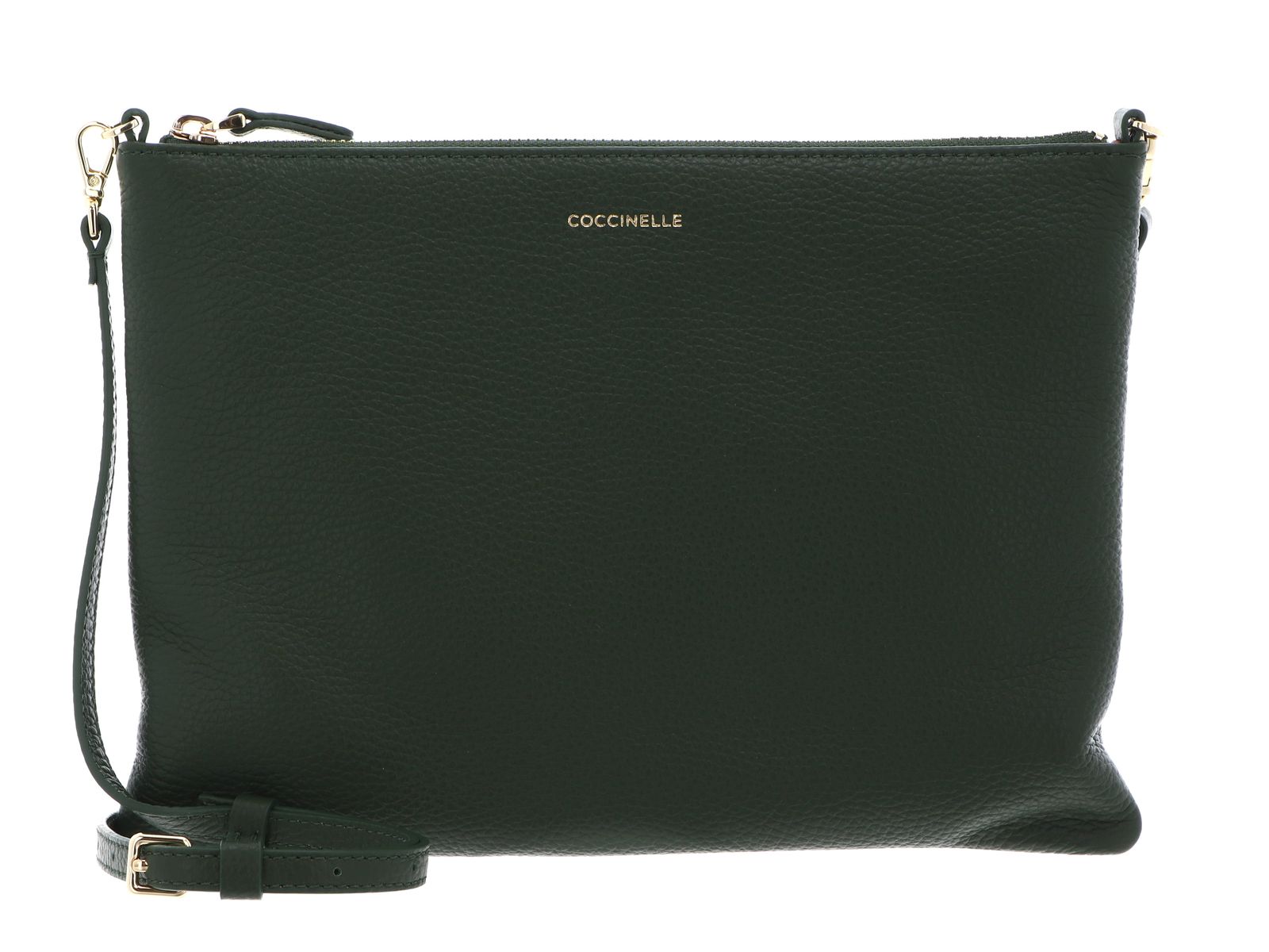 COCCINELLE Best Crossbody Bag Garden Green